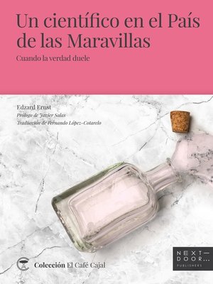cover image of Un científico en el País de las Maravillas